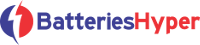 Batteries Hyper Logo
